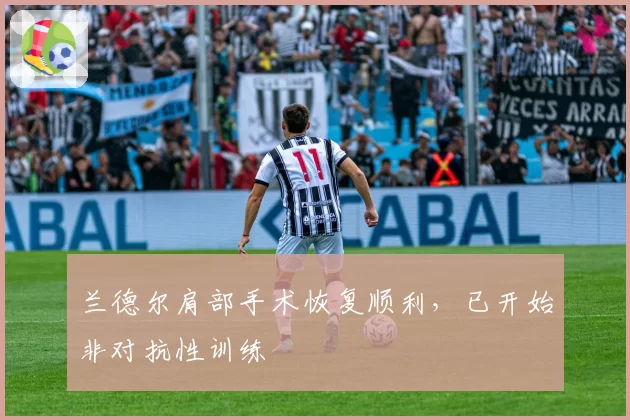 兰德尔肩部手术恢复顺利，已开始非对抗性训练