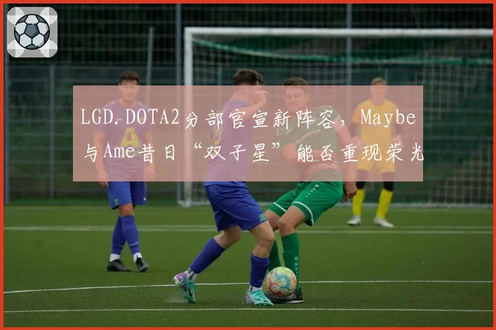 LGD.DOTA2分部官宣新阵容，Maybe与Ame昔日“双子星”能否重现荣光