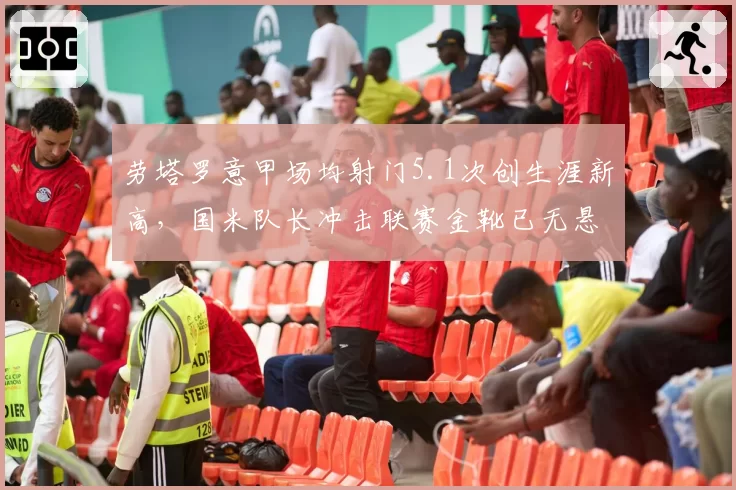 劳塔罗意甲场均射门5.1次创生涯新高,国米队长冲击联赛金靴已无悬念?