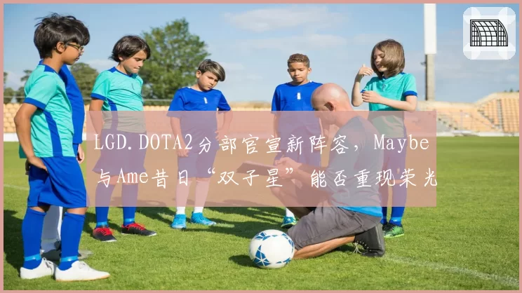 LGD.DOTA2分部官宣新阵容，Maybe与Ame昔日“双子星”能否重现荣光
