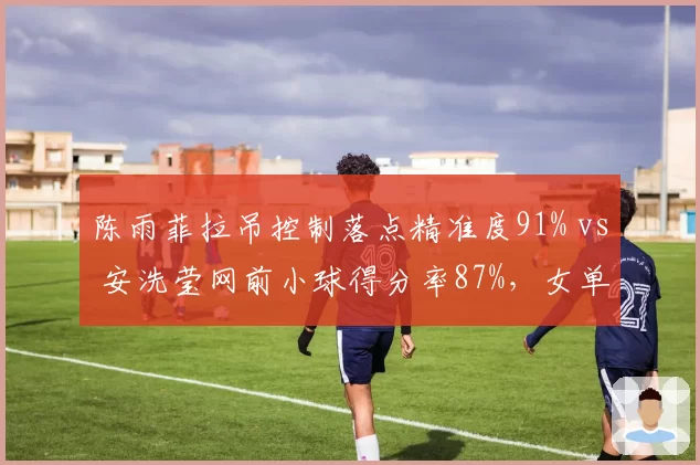 陈雨菲拉吊控制落点精准度91% vs 安洗莹网前小球得分率87%,女单攻防博弈