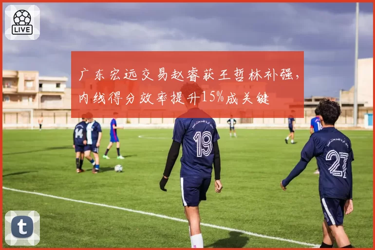 广东宏远交易赵睿获王哲林补强，内线得分效率提升15%成关键
